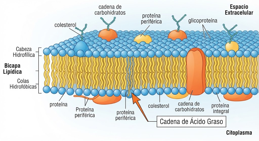 Membrana Celular