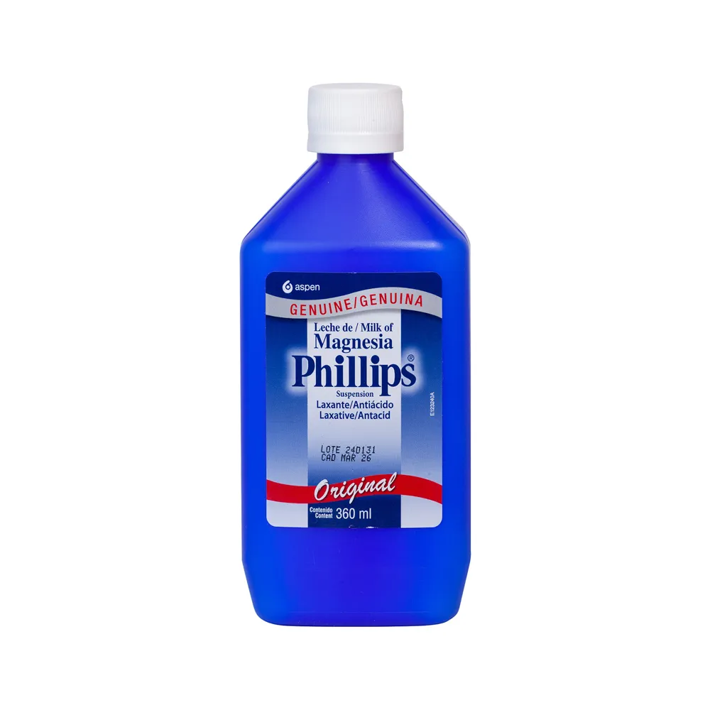 Leche de Magnesia